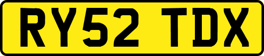 RY52TDX