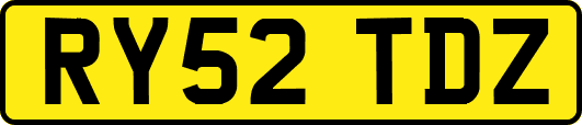RY52TDZ
