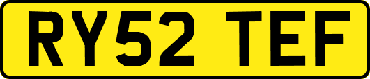 RY52TEF
