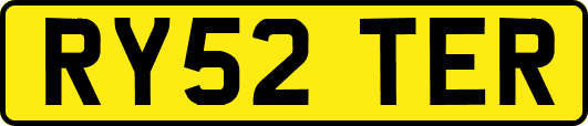 RY52TER