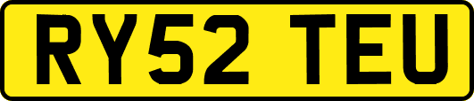 RY52TEU