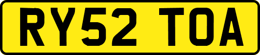 RY52TOA