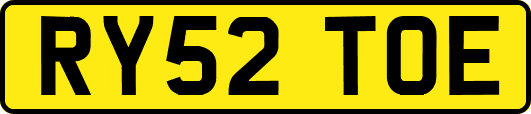 RY52TOE