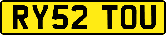 RY52TOU