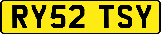 RY52TSY