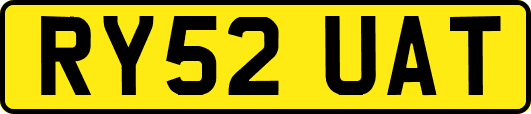 RY52UAT