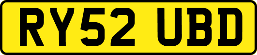 RY52UBD