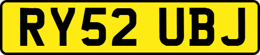 RY52UBJ