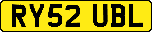 RY52UBL
