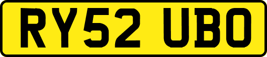 RY52UBO