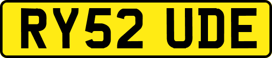 RY52UDE