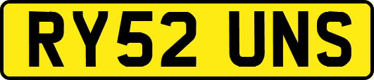 RY52UNS