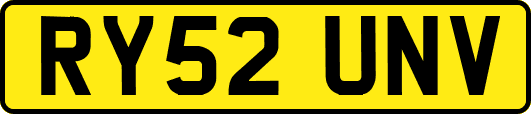 RY52UNV