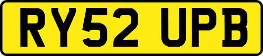 RY52UPB