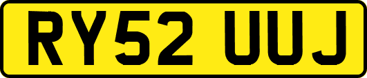 RY52UUJ