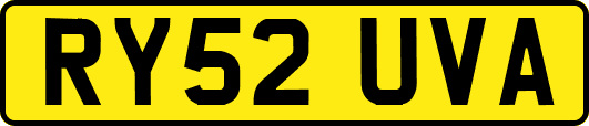 RY52UVA