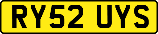 RY52UYS