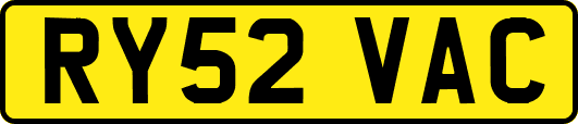 RY52VAC