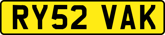 RY52VAK
