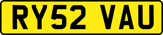 RY52VAU