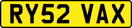 RY52VAX