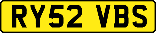 RY52VBS