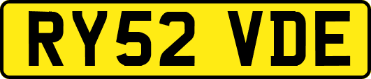RY52VDE