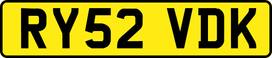 RY52VDK
