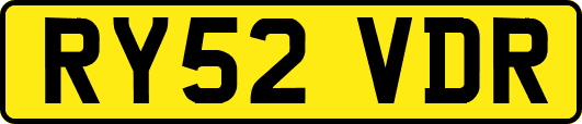 RY52VDR