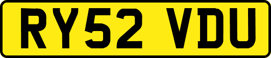 RY52VDU