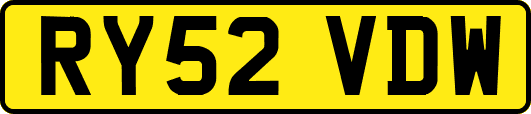 RY52VDW