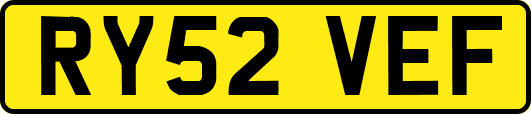 RY52VEF