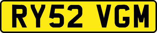 RY52VGM