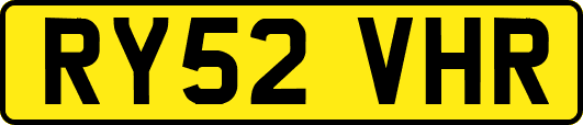 RY52VHR