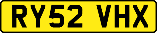 RY52VHX