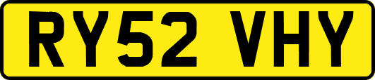 RY52VHY