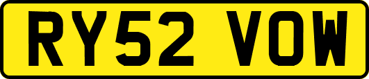 RY52VOW