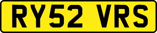RY52VRS