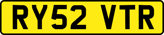 RY52VTR