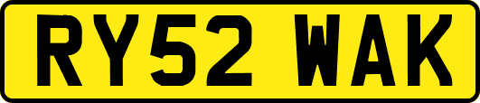 RY52WAK