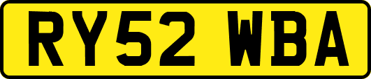 RY52WBA