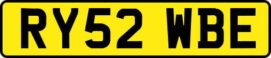 RY52WBE