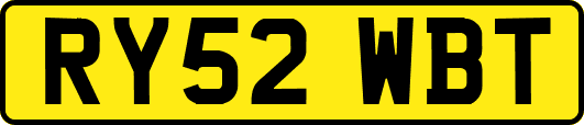RY52WBT