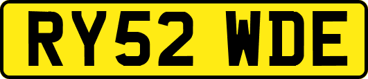 RY52WDE