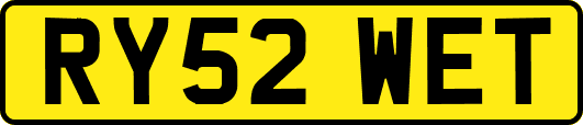 RY52WET