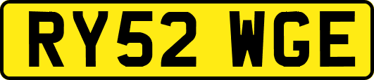 RY52WGE