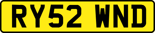 RY52WND
