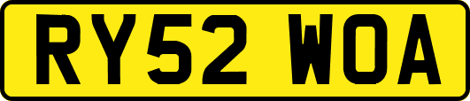 RY52WOA