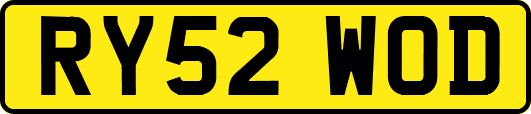 RY52WOD