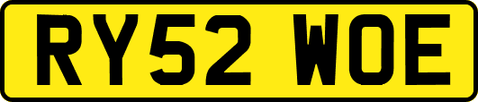 RY52WOE
